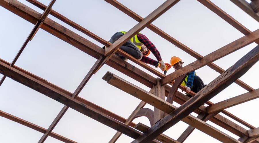 Professional residential roofers in Dawson, AL